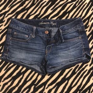 American eagle shorts